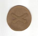 WWI Artillery Rate Patch