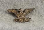 WWI Era Colonel Rank Insignia Pin 