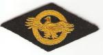WWII USN Ruptured Duck Honorable Discharge Patch
