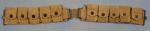 WWI 1903 Springfield Cartridge Belt 1917