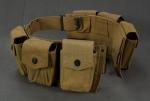 WWI BAR Web Cartridge Belt 