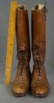 WWI US Army Cavalry Boots 