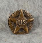 WWI Veterans Lapel Button