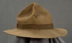 WWI US Army Campaign Hat