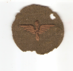 WWI Army Air Corps Rate Patch