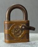 US Army Ordinance Department Padlock