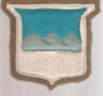 WWI Type Patch 80th Infantry Division Reproduction