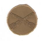 WWI Infantry Rate Patch