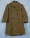 WWI Wool Enlisted Trench Coat