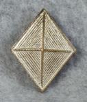 WWI era US Army Finance Officer's Collar Insignia