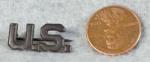 WWI US Officer's Pin Insignia