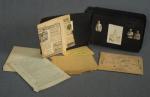 WWI US Army Photo Album 86th Division