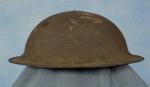 WWI US Doughboy Combat Helmet