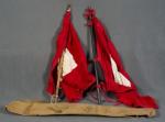 US Army Signal Flag Set Wig Wags