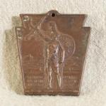 WWI Pennsylvania Railroad Employee Service Medal