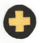 WWI 33rd Infantry Division Patch