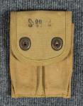 WWI US Army 45 Magazine Pouch 