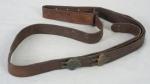 WWI Leather Sling 1903 Springfield Rifle