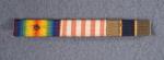 WWI Ribbon Bar 3 Place Victory