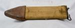 WWI 1918 Brauer Bros Bolo Knife Scabbard