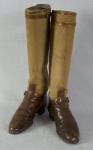 WWI era English Cavalry Riding Boots 