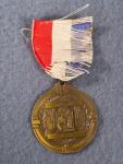WWI era Pistol Shooting 3rd Place Medal