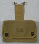 WWI US Squad Leaders Pouch 1918