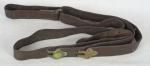 WWI Leather Sling 1903 Springfield Rifle