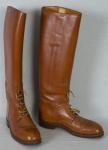 WWI Private Purchase US Army Cavalry Boots 