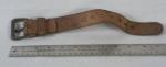 WWI Rock Island Arsenal 1917 Leather Strap