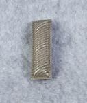 WWI Officer Faux Bullion 1st Lieutenant Rank Bars