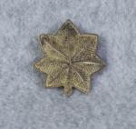 WWI Era Lt. Colonel Rank Insignia Pin