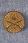 Collar Disc 4th Infantry Regiment 1930s