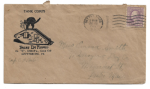 WWI Letter on 328th Armored Battalion Stationery