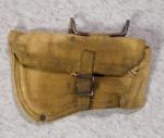 WWI US Army Axe Hatchet Carrier Cover