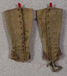 WWI Mounted Cavalry Leggings
