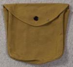 WWI Haversack Meat Tin Mess Kit Pouch