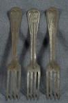 WWI Mess Kit Fork 1918