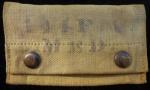 WWI US Army Carlisle Bandage Pouch