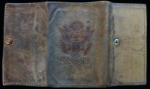 WWI US Army Wallet Billfold