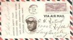 Eddie Brooks Safest Pilot Signed Cover