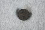 WWI 31st Infantry Regiment G Collar Disc