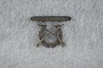 WWI Expert Rifleman Badge