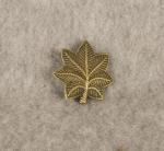 WWI Era Lt. Colonel Rank Insignia Pin