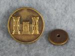 WWI Engineer Collar Disc