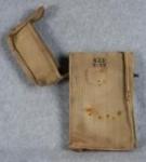 WWI Pedersen Device Pouch