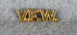 VFW Collar Pin 1920's Era