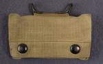 WWI US Army Carlisle Bandage Pouch