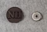 WWI New Hampshire National Guard Collar Insignia