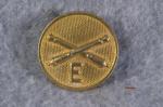 Collar Disc Artillery E Company 1930s